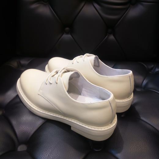 lfgj  jeansBF510春季英伦风牛皮女鞋 商品图10