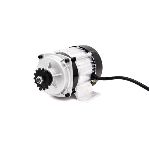 电机三轮车中置链条30高650W 商品图0