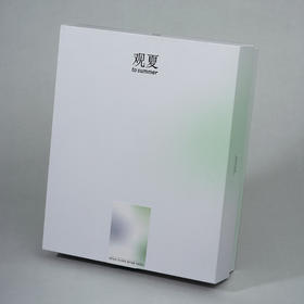 精油木芯香薰蜡烛礼盒（下单后3-5天，顺丰快递发出，十一假期，物流受到影响，配送时效延长「观夏tosummer」）