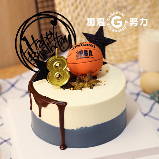 篮球梦蛋糕 商品图3