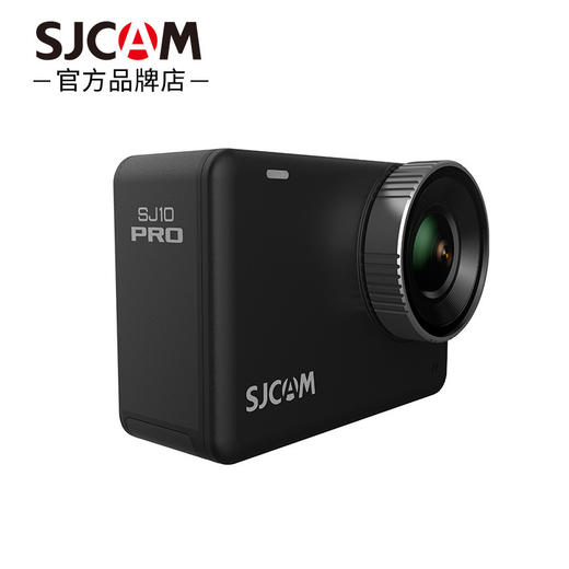 【数码】*SJCAM SJ10运动相机 action camera潜水10米防抖防水摄像机 商品图4