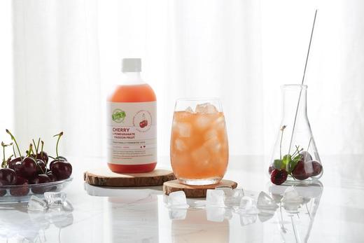 【bio-e】Bio-E樱桃酵素【祛除湿气】酵素梅果蔬润肠益生菌500ml 商品图2