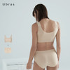 Ubras无尺码轻薄背心式文胸内裤组合套装【文胸+内裤】 商品缩略图3