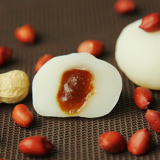 阿闽仔干吃汤圆和风麻薯糯米滋糍粑传统糕点休闲零食小吃 商品图3