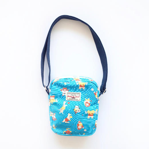 HUJI祤集Toast斜挎包插画动物运动会 商品图5