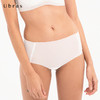 Ubras网纱透气镂空舒适无痕三角裤内女纯棉底档中腰轻速干包臀 商品缩略图3