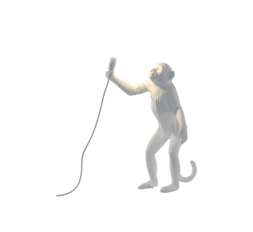 SELETTI 灯具猴子灯 商品图0