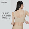 Ubras网纱背心式文胸内衣女无钢圈聚拢轻透气胸罩秋甩甩干 商品缩略图3