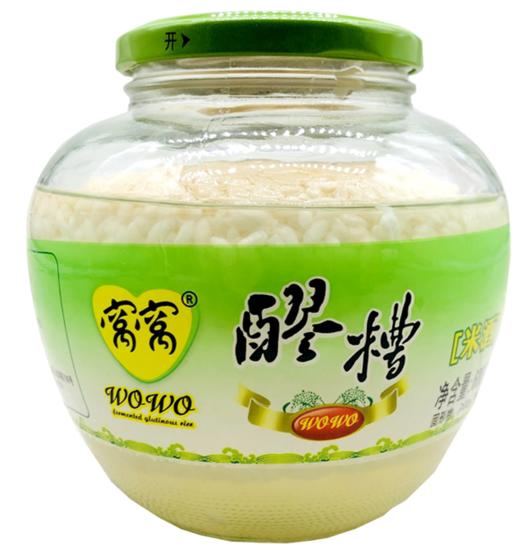 【限富临店】巨龙窝窝醪糟600g 21475191 商品图0