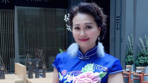 （选修课）周5A旗袍基础班公园前1【王维青】 商品图0