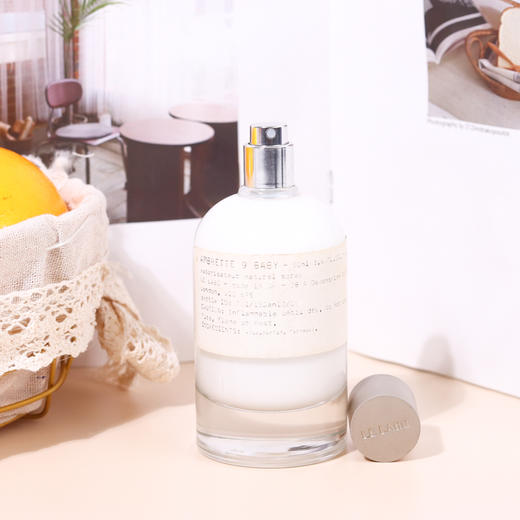 香水实验室 黄葵9 Le Labo Ambrette 9 分装 商品图2