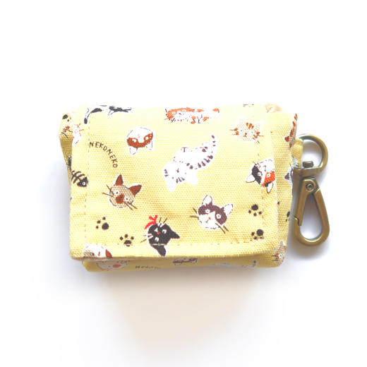 HUJI祤集Snap收纳包插画喵喵喵 商品图5