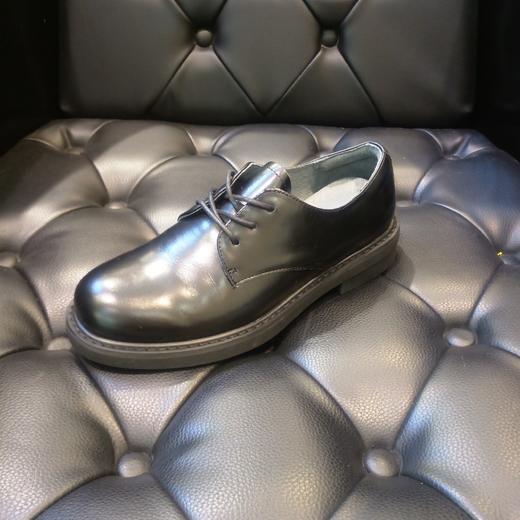 lfgj  jeansBF510春季英伦风牛皮女鞋 商品图1