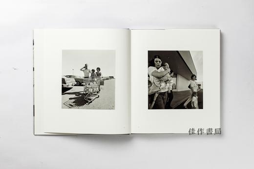 Robert Adams: Our Lives and Our Children / 罗伯特·亚当斯 ：我们的生活和我们的孩子 商品图2