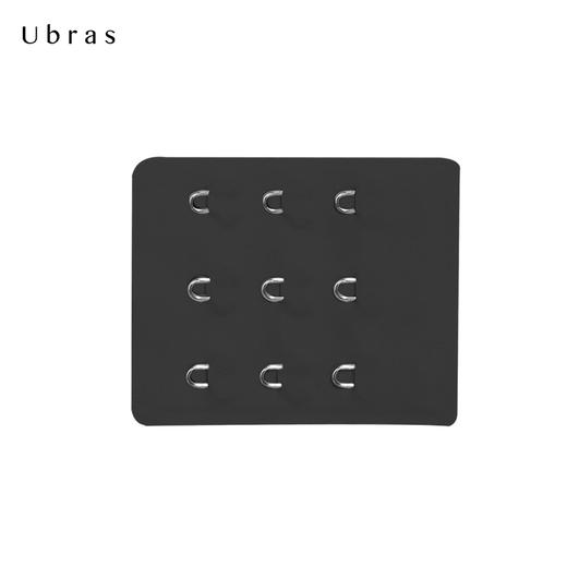 Ubras内衣隐形延长扣内衣加长扣文排扣背扣连接扣搭扣 商品图1