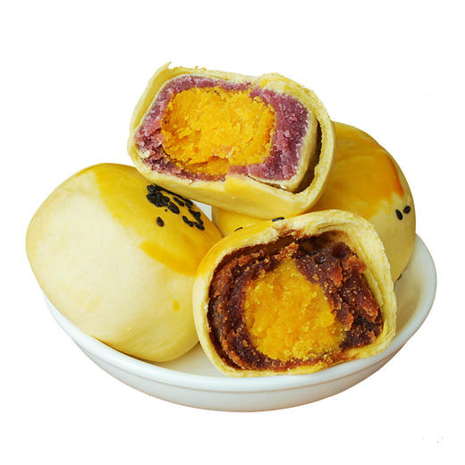 【AL精选】阿闽仔蛋黄酥批发散装雪媚娘咸蛋黄小吃糕点零食点心 商品图4