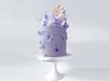 Couleur Violet 「子色梦境」乳酪霜奶油生日蛋糕【特高款】 商品缩略图3