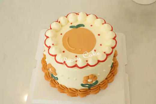 桔子手绘款 商品图0