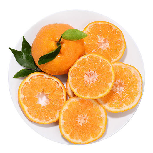 易鲜得春见耙耙柑，新鲜爆浆、果味浓郁，汁水足 商品图2