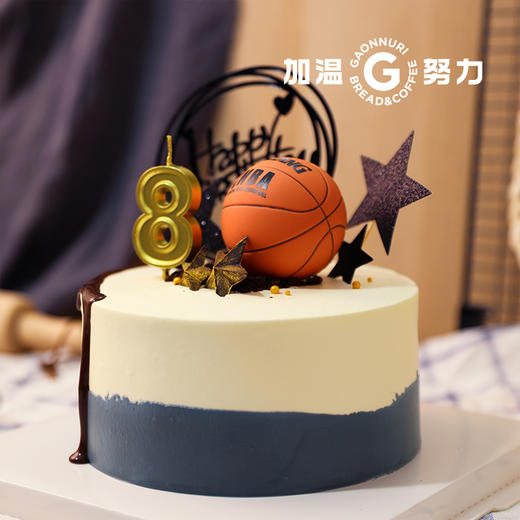 篮球梦蛋糕 商品图2