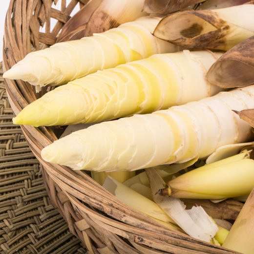 临安春笋|春天嫩爆的一茬！鲜得掉眉毛 商品图3