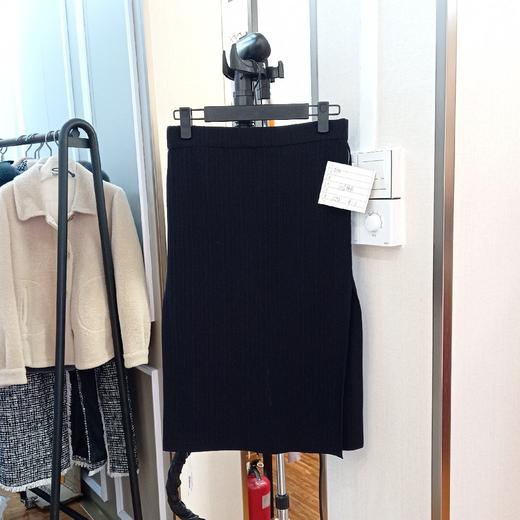 前后开叉半折裙R103 商品图0