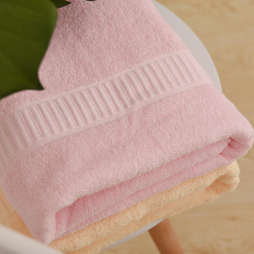 水纹浴巾 70×138cm 商品图2