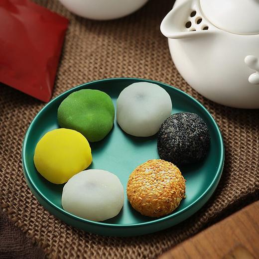 阿闽仔干吃汤圆和风麻薯糯米滋糍粑传统糕点休闲零食小吃 商品图1