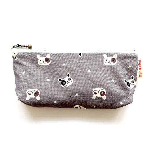 HUJI祤集笔袋插画小星星狗狗 商品图1