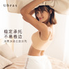 Ubras莫代尔方领细肩带背心式文胸内衣女无钢圈无痕舒适透气胸罩 商品缩略图2