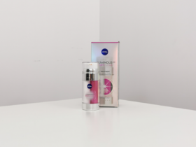 今日推荐：妮维雅630淡斑双管精华乳