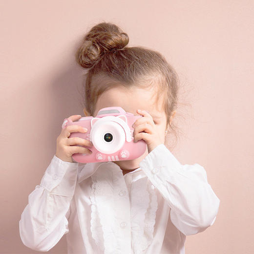 【数码】*儿童相机玩具可拍照数码照相机宝宝迷你3200万小单反生日生日礼物 商品图2