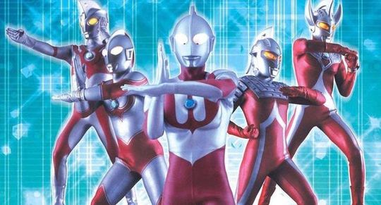 奥特兄弟的故事