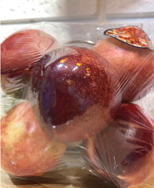 澳洲白油桃 商品图0