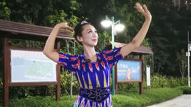 （选修课）周4D新疆舞基础班公园前0【依力】