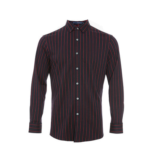 YvesFigarau伊夫·费嘉罗902306休闲长袖衬衫 商品图3