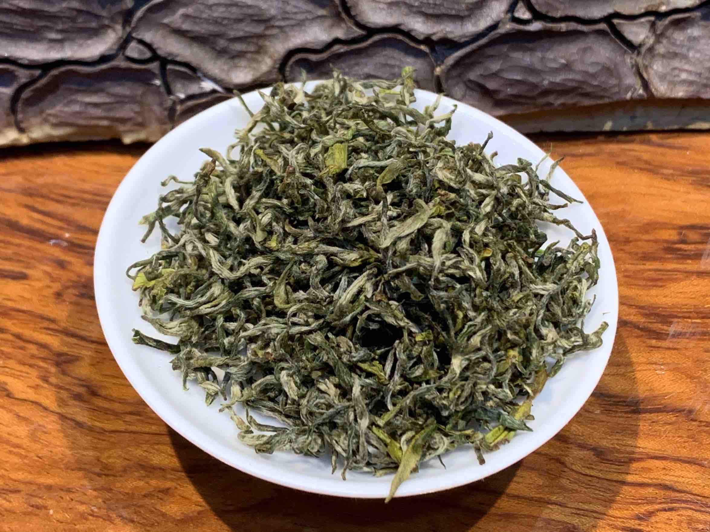 绿茶蒙顶甘露800元500克京津同城包邮