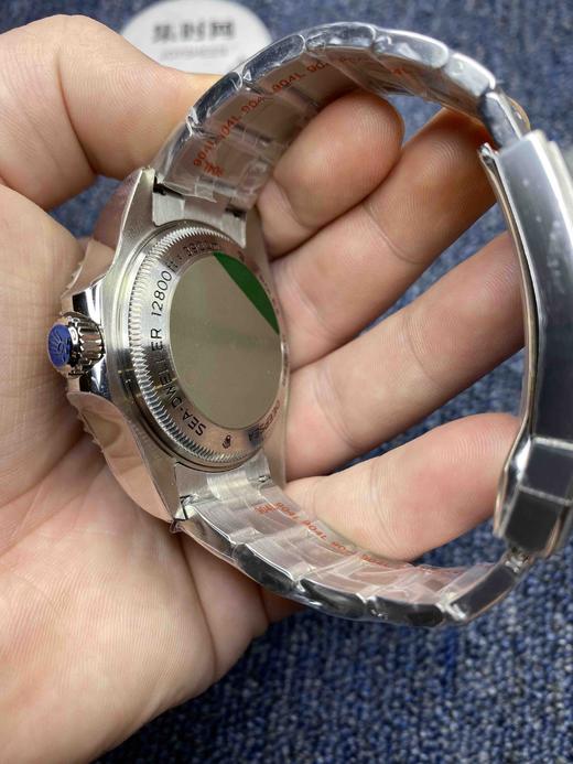 劳力士SEA-DWELLER渐变鬼王 44mm 商品图5