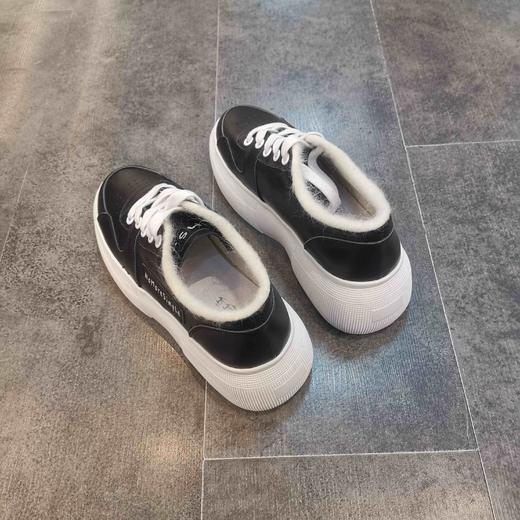 lfgj jeans AE501松糕小板鞋 商品图11