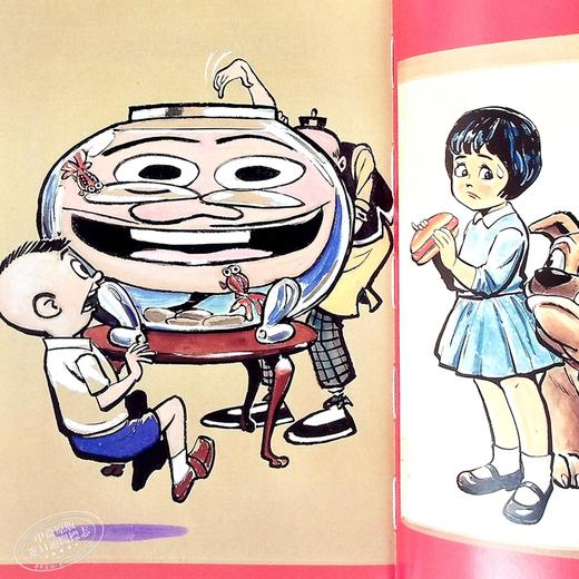 【中商原版】老夫子第300期精选纪念集 特别珍藏版 港台原版 王泽 美显国际 漫画 商品图1