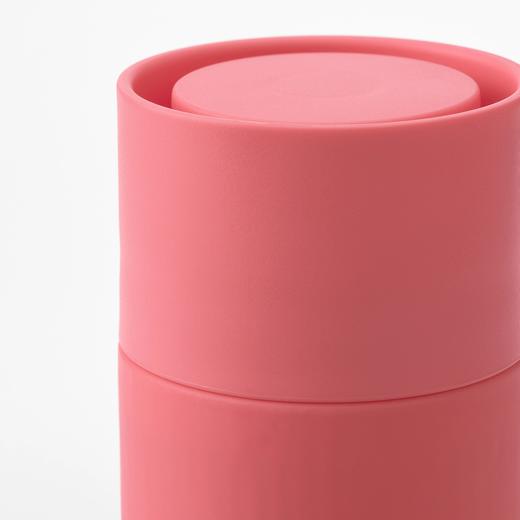 IKEA 宜家 EFTERSTRÄVA 艾弗特斯特莱 旅行杯 粉红色 0.5 公升 商品图4