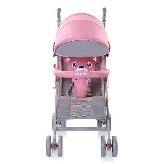 【婴儿车】轻便可坐躺避震折叠0-3岁宝宝小孩手推童车 商品图3