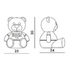 Kartell Toy布朗熊台灯 商品缩略图4