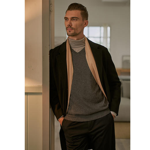 YvesFigarau伊夫·费嘉罗902505大衣 商品图1