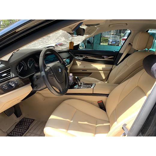 【特价月租-北京】宝马 7系 730Li 典雅型 商品图4