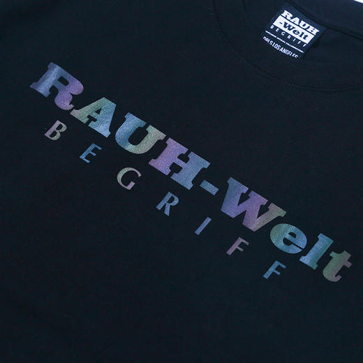 RWB主题 洛杉矶潮牌DPLS X RAUH-WALT TEE 商品图4