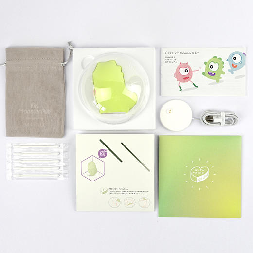 小怪兽新品 魔吻一吻入魂女用潮玩跳蛋成人用品 商品图6