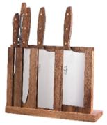 欧洲生活馆 sabatier赛巴迪 格拉斯刀具7件套，GRA-7KB 商品图0