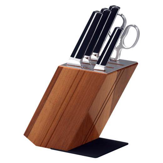 欧洲生活馆 sabatier赛巴迪 马赛刀具6件套，MAR-6KB-W 商品图1