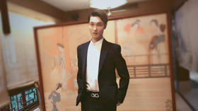 （选修课）周2B古典舞基础班公园前1【张杰】